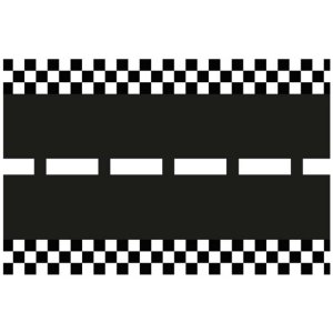 Bordsl�pare Racerbana
