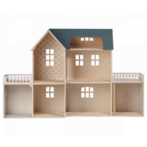 Dockhus - Maileg - House of miniature