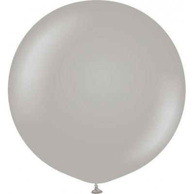 Ballonger enfrgade - Premium 90 cm - Grey - 2-pack