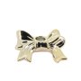 Ljusstake - Guld - 13 x 10 x 3 cm