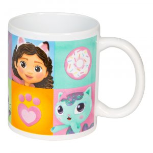 Mugg - Gabby's Dollhouse Mugg - Gabby's Dollhouse