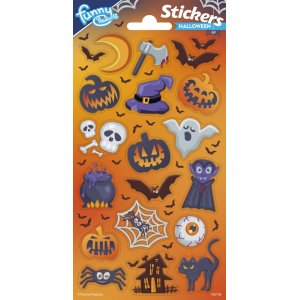 Klisterm�rken - Halloween