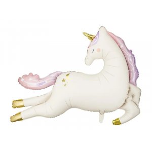 Folieballong - Unicorn