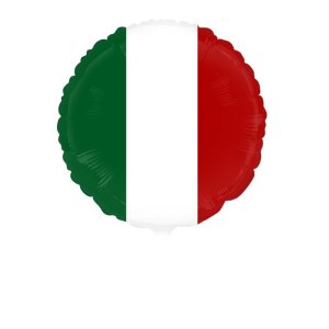 Folieballong - Italien - 45 cm