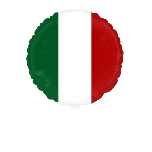 Folieballong - Italien - 45 cm