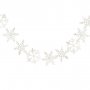 Girlang - Snowflakes - Let it snow Girlang - Snowflakes - Let it snow