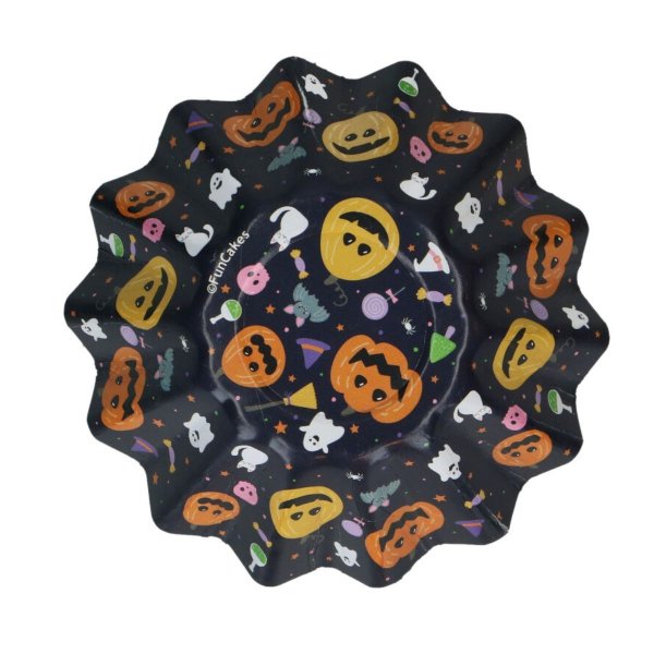 Bloom muffinsformar Halloween - 48-pack Bloom muffinsformar Halloween - 48-pack