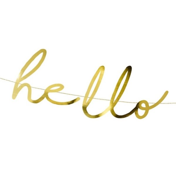 Girlang Hello Baby