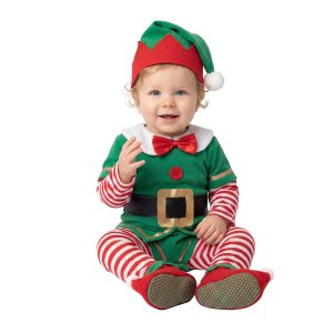 Nisse Bebis - Juldr�kt - 1-2 �r