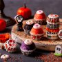 Minimuffinsformar/Knckformar - Halloween - 100-pack