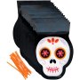 Godisp�sar d�dskalle - 15-pack
