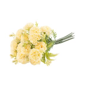Konstgjord bukett - Blommor - 30 cm