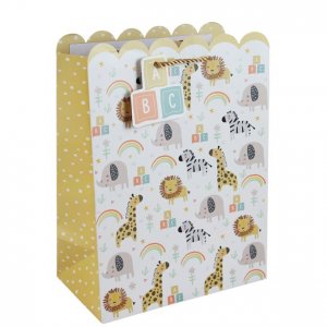 Presentp�se - ABC - Djur