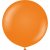 Ballonger enfrgade - Premium 60 cm - Orange - 2-pack