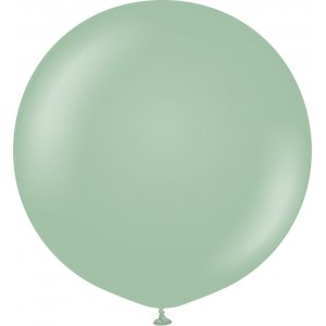 Ballonger enfrgade - Premium 60 cm - Winter Green