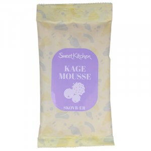 Moussemix - Skogsb�r - SweetKitchen - 50 g