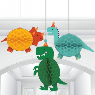 Honeycombs - 3-pack - Dinosaurie