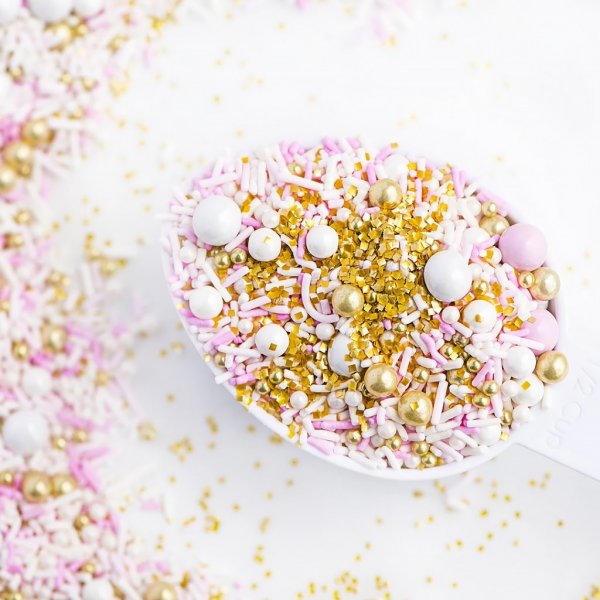 Strösselmix - SweetApolita - Soft Serve Twinkle Sprinkle - 100 g Strösselmix - SweetApolita - Soft Serve Twinkle Sprinkle - 100 g