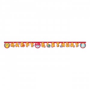 Girlang Happy Birthday - Pok�mon