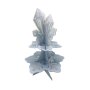 Dekorationsst�ll - Ljusbl� - 40 cm