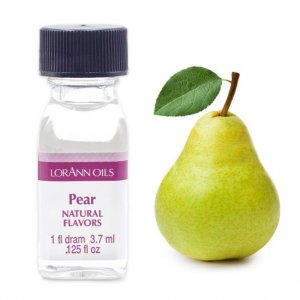 Arom - LorAnn Super Strength Flavor - Pear Natural - 3,7 ml