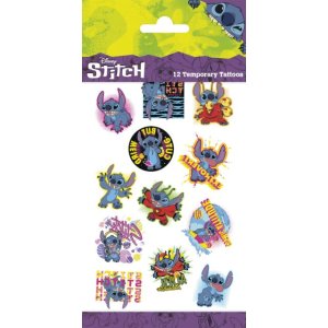 Tatueringar - Disney Stitch