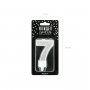 T�rtljus 7 Silver