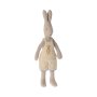 Maileg Kaninkläder - Storlek 1 - Byxor med morot Maileg Kaninkläder - Storlek 1 - Byxor med morot