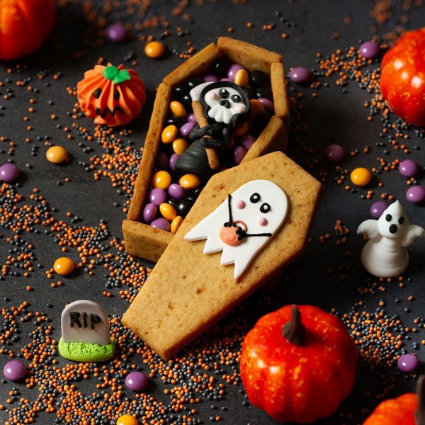 Utstickare - Kista - Halloween