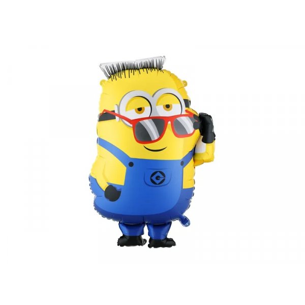 Folieballong - Minions - Ron - 79 x 53 cm