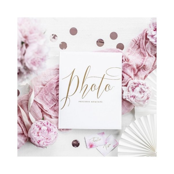 Br�llopsalbum, Fotoalbum