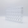 Pralinform - CW2295 Sl�t kupol - Chocolate World