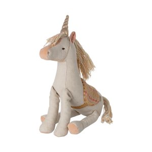 Unicorn - Maileg - Mellan Unicorn - Maileg - Mellan