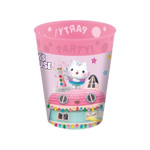 Muggar - Gabby's Dollhouse - 250 ml - 4-pack