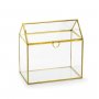 Kortl�da, Korthus av glas