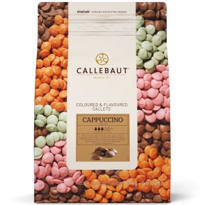 Choklad Capuccino - 2,5 kg - Callebaut Choklad Capuccino - 2,5 kg - Callebaut