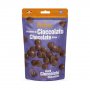 Chokladknappar - M�rk Choklad - Decora - 250 g