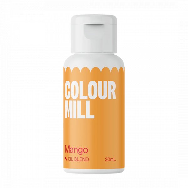 Colour Mill - 20ml - Mango