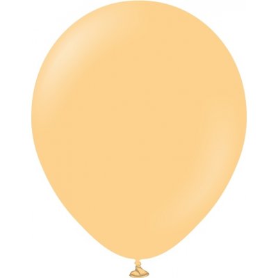 Ballonger enfrgade - Premium 30 cm - Peach