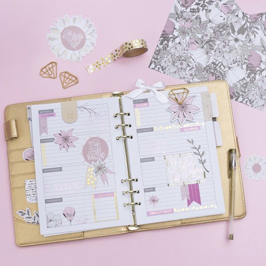 Evighetskalender - 14,2x21cm Evighetskalender - 14,2x21cm