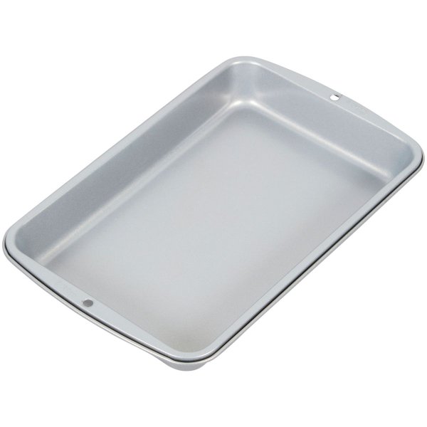 Bakform Brownie - 27,5 × 17,5 cm - Wilton Bakform Brownie - 27,5 × 17,5 cm - Wilton