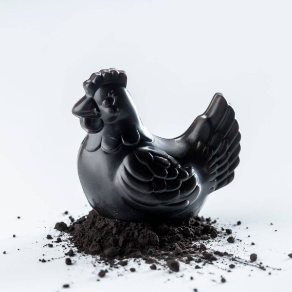 Callebaut Kakao Botanical Noir Intense 1kg