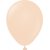 Miniballonger enfrgade - Premium 13 cm - Blush - 25-pack