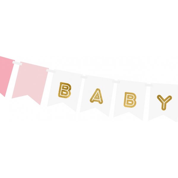 Vimpel - Baby girl Vimpel - Baby girl