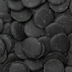 Candy Buttons - Svart - PME - 340g Candy Buttons - Svart - PME - 340g