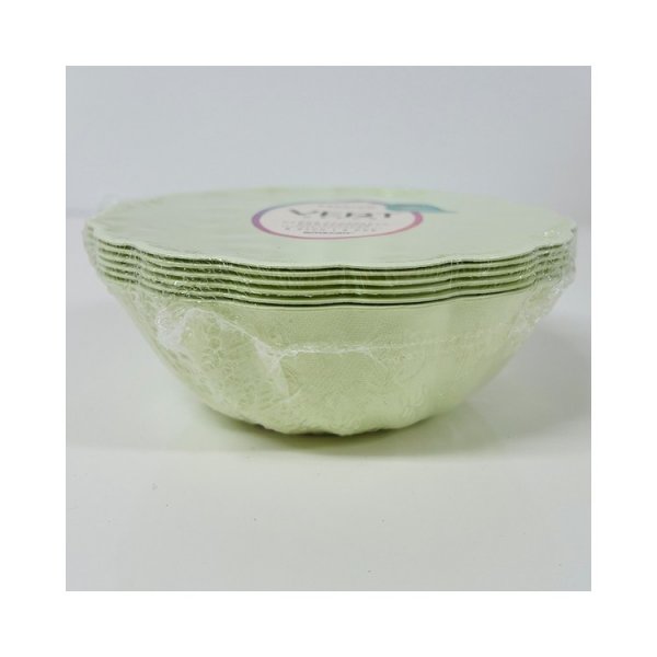 Sk�lar Gr�n Rund, Vert Decor