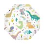 Papptallrikar - Dinosaurs - 23 cm - 6-pack COPY
