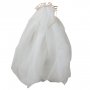Diadem med slja - Bride to be - Blush hen