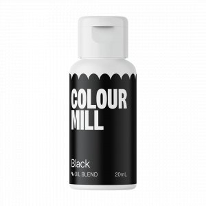 Colour Mill - 20ml - Svart