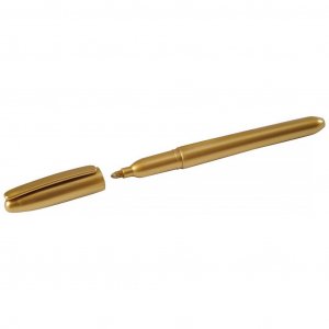Tuschpenna - Metallic - Guld Tuschpenna - Metallic - Guld